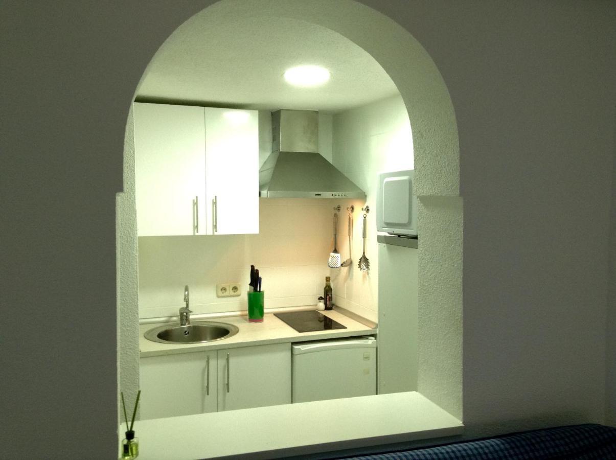 Apartament S42 Estudio En Centro Con Wifi Madrid